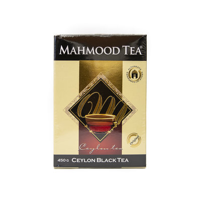 Mahmood Losse Theebladeren Zwarte Thee 450 Gram